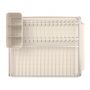 Brabantia Sink Side 252020 suszarka do naczyń 49x38.5x14 cm beżowy zdj.2