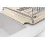 Brabantia Sink Side 252020 suszarka do naczyń 49x38.5x14 cm beżowy zdj.8