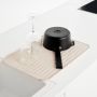 Brabantia Sink Side 252044 mata 43.8x32.5x0.9 cm beżowy zdj.2