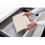 Brabantia Sink Side 252044 mata 43.8x32.5x0.9 cm beżowy zdj.6