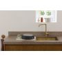 Brabantia Sink Side 252044 mata 43.8x32.5x0.9 cm beżowy zdj.3