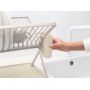 Brabantia Sink Side 252082 suszarka do naczyń 37x33x31.5 cm beżowy zdj.6