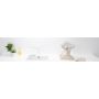 Brabantia Sink Side 252082 suszarka do naczyń 37x33x31.5 cm beżowy zdj.5