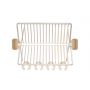 Brabantia Sink Side 252105 suszarka do naczyń 51x42x33 cm beżowy zdj.2