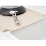 Brabantia Sink Side 252105 suszarka do naczyń 51x42x33 cm beżowy zdj.10