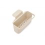 Brabantia Sink Side 252129 organizer 17.1x12.7x10.6 cm beżowy zdj.1