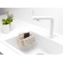 Brabantia Sink Side 252129 organizer 17.1x12.7x10.6 cm beżowy zdj.7