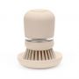 Brabantia Sink Side 252167 szczotka z dozownikiem zdj.1