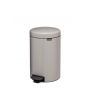 Brabantia NewIcon 252303 kosz na śmieci 12 l szary zdj.6