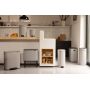 Brabantia NewIcon 254406 pojemnik na odpady 20 l szary zdj.8