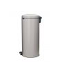 Brabantia NewIcon 254949 pojemnik na odpady 30 l szary zdj.7