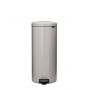 Brabantia NewIcon 254949 pojemnik na odpady 30 l szary zdj.5