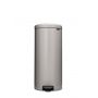 Brabantia NewIcon 254949 pojemnik na odpady 30 l szary zdj.6