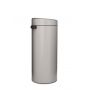 Brabantia Bo Touch Bin 254963 kosz na śmieci 30 l szary zdj.5