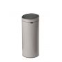 Brabantia Bo Touch Bin 254963 kosz na śmieci 30 l szary zdj.4