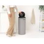 Brabantia Bo Touch Bin 254963 kosz na śmieci 30 l szary zdj.9