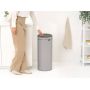 Brabantia Bo Touch Bin 254963 kosz na śmieci 30 l szary zdj.10