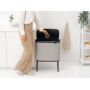 Brabantia Bo Touch Bin 254987 kosz na śmieci 36 l szary zdj.8