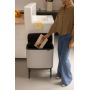 Brabantia Bo Touch Bin 254987 kosz na śmieci 36 l szary zdj.7