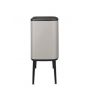 Brabantia Bo Touch Bin 255007 pojemnik na odpady 34 l szary zdj.7
