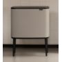 Brabantia Bo Touch Bin 255007 pojemnik na odpady 34 l szary zdj.8