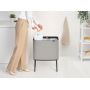 Brabantia Bo Touch Bin 255021 pojemnik na odpady 33 l szary zdj.7