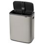 Brabantia Bo Touch Bin 255045 pojemnik na odpady 60 l szary zdj.4