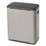 Brabantia Bo Touch Bin 255045 pojemnik na odpady 60 l szary zdj.1