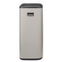 Brabantia Bo Touch Bin 255045 pojemnik na odpady 60 l szary zdj.3