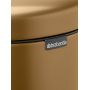 Brabantia NewIcon 255243 kosz na śmieci 5 l żółty zdj.8