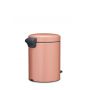 Brabantia NewIcon 255267 kosz na śmieci 5 l miedź zdj.4