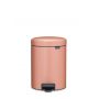 Brabantia NewIcon 255267 kosz na śmieci 5 l miedź zdj.5