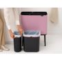 Brabantia Bo Touch Bin 255328 pojemnik na odpady 33 l zdj.8
