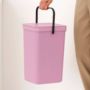 Brabantia Sort & Go 255489 sortownik na odpady 16 l zdj.2