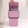 Brabantia Sort & Go 255502 sortownik na odpady 25 l zdj.2