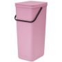 Brabantia Sort & Go 255526 sortownik na odpady 40 l zdj.1
