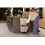 Brabantia SortUp Hi 275005 sortownik na odpady 45 l zdj.9