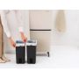 Brabantia SortUp Hi 275029 sortownik na odpady 45 l zdj.9