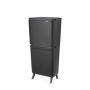 Brabantia SortUp Hi 275043 sortownik na odpady 45 l szary zdj.4