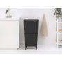 Brabantia SortUp Hi 275043 sortownik na odpady 45 l szary zdj.9