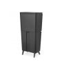 Brabantia SortUp Hi 275043 sortownik na odpady 45 l szary zdj.5