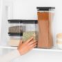 Brabantia Tasty+ 122422 zestaw pojemników do przechowywania zdj.7