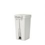 Brabantia StepUp 800245 pojemnik na odpady 10 l biały zdj.3