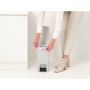 Brabantia StepUp 800245 pojemnik na odpady 10 l biały zdj.4