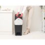 Brabantia StepUp 800269 pojemnik na odpady 25 l czarny zdj.4