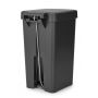 Brabantia StepUp 800306 pojemnik na odpady 16 l czarny zdj.2