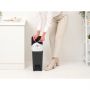 Brabantia StepUp 800344 pojemnik na odpady 10 l czarny zdj.6