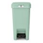 Brabantia StepUp 800368 pojemnik na odpady 10 l zielony zdj.2