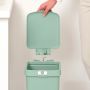 Brabantia StepUp 800368 pojemnik na odpady 10 l zielony zdj.7