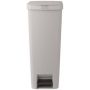 Brabantia StepUp 808005 sortownik na odpady 40 l szary zdj.1